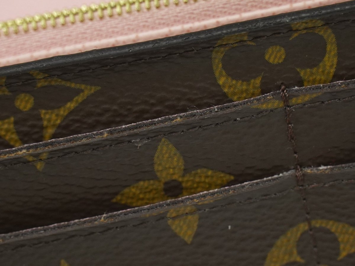 Louis Vuitton Portefeuille Sarah Wallet - Brandsamsara