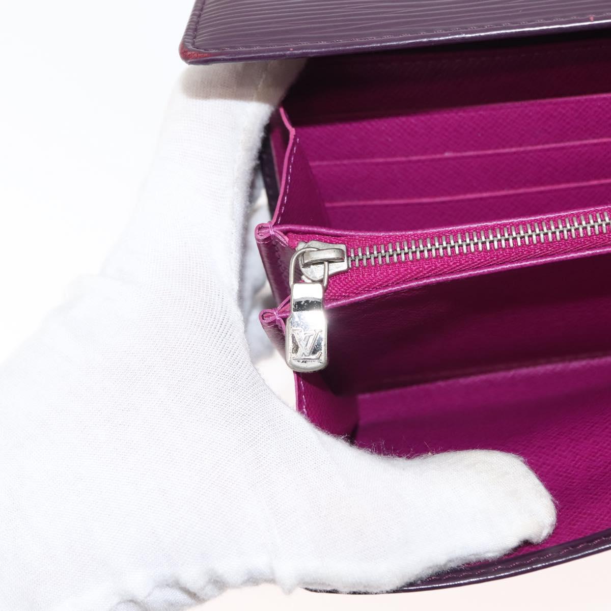 Louis Vuitton Portefeuille Sarah Wallet - Brandsamsara