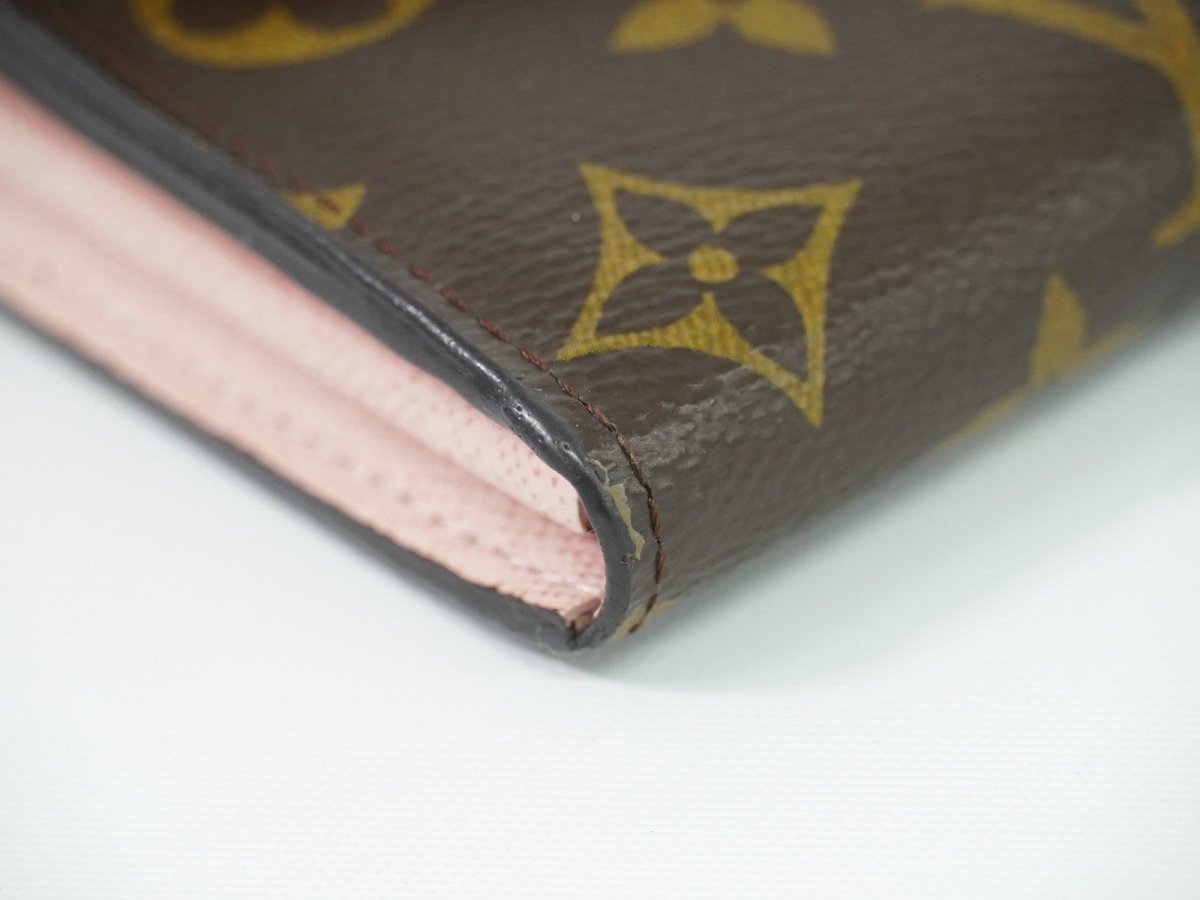 Louis Vuitton Portefeuille Sarah Wallet - Brandsamsara