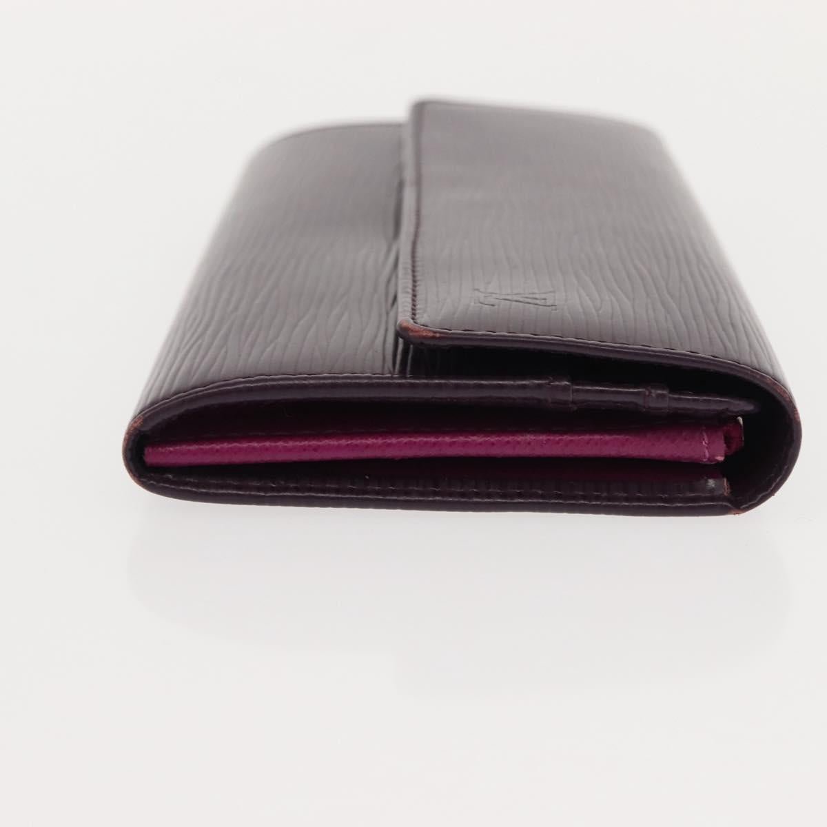 Louis Vuitton Portefeuille Sarah Wallet - Brandsamsara