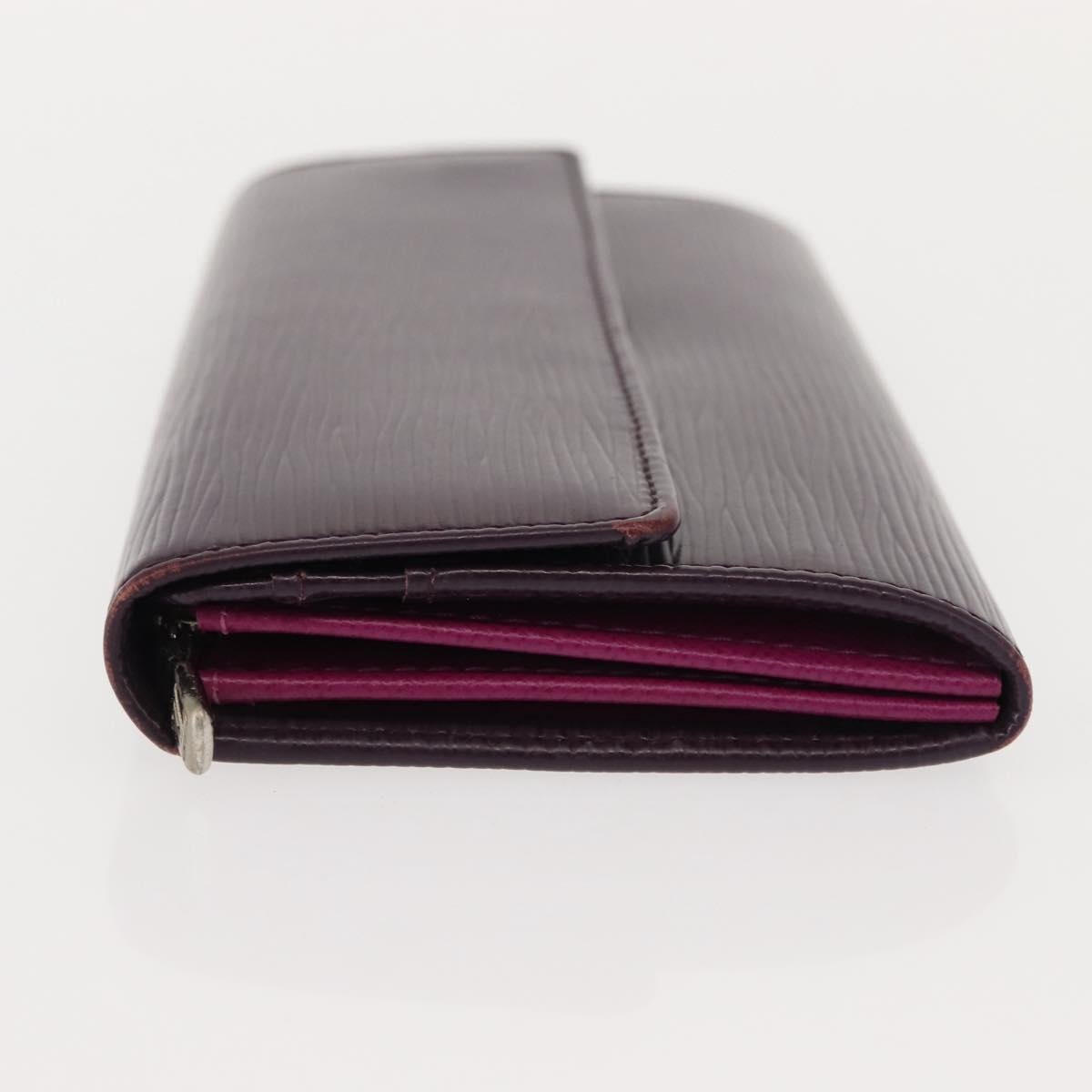 Louis Vuitton Portefeuille Sarah Wallet - Brandsamsara