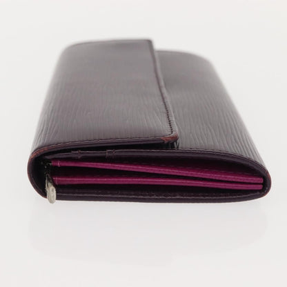 Louis Vuitton Portefeuille Sarah Wallet - Brandsamsara
