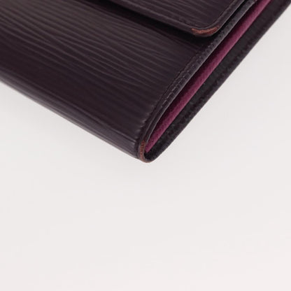 Louis Vuitton Portefeuille Sarah Wallet - Brandsamsara