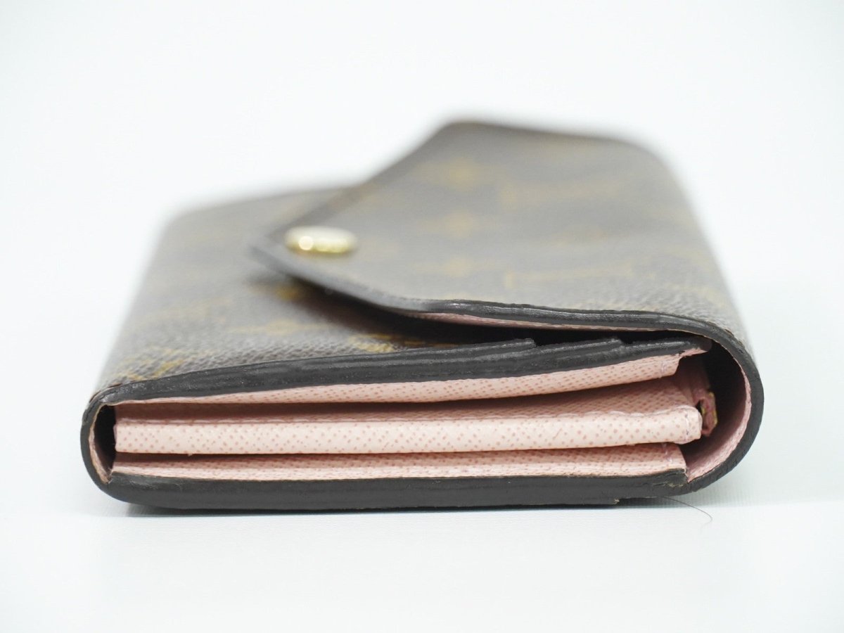 Louis Vuitton Portefeuille Sarah Wallet - Brandsamsara