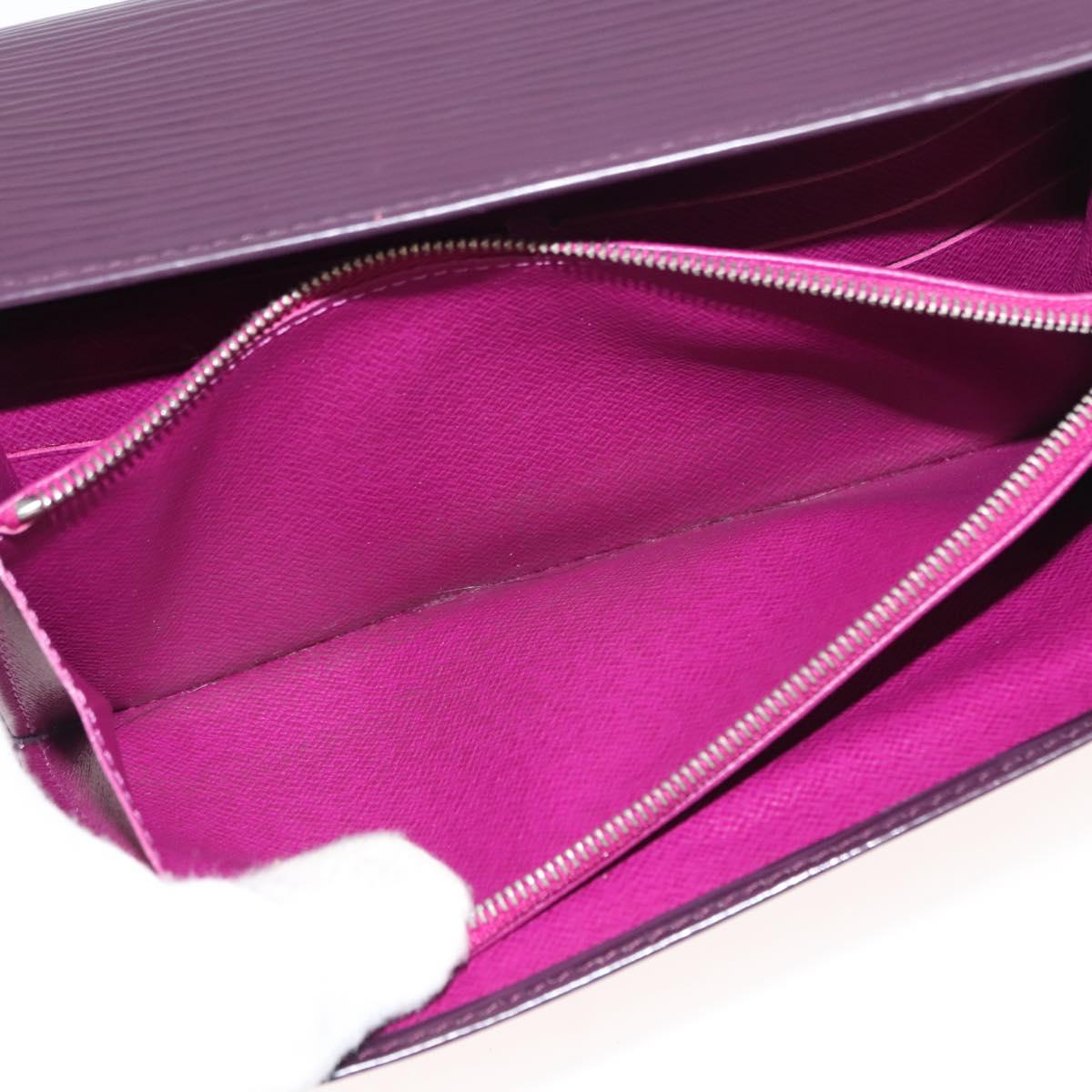 Louis Vuitton Portefeuille Sarah Wallet - Brandsamsara