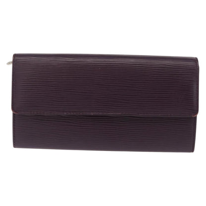 Louis Vuitton Portefeuille Sarah Wallet - Brandsamsara