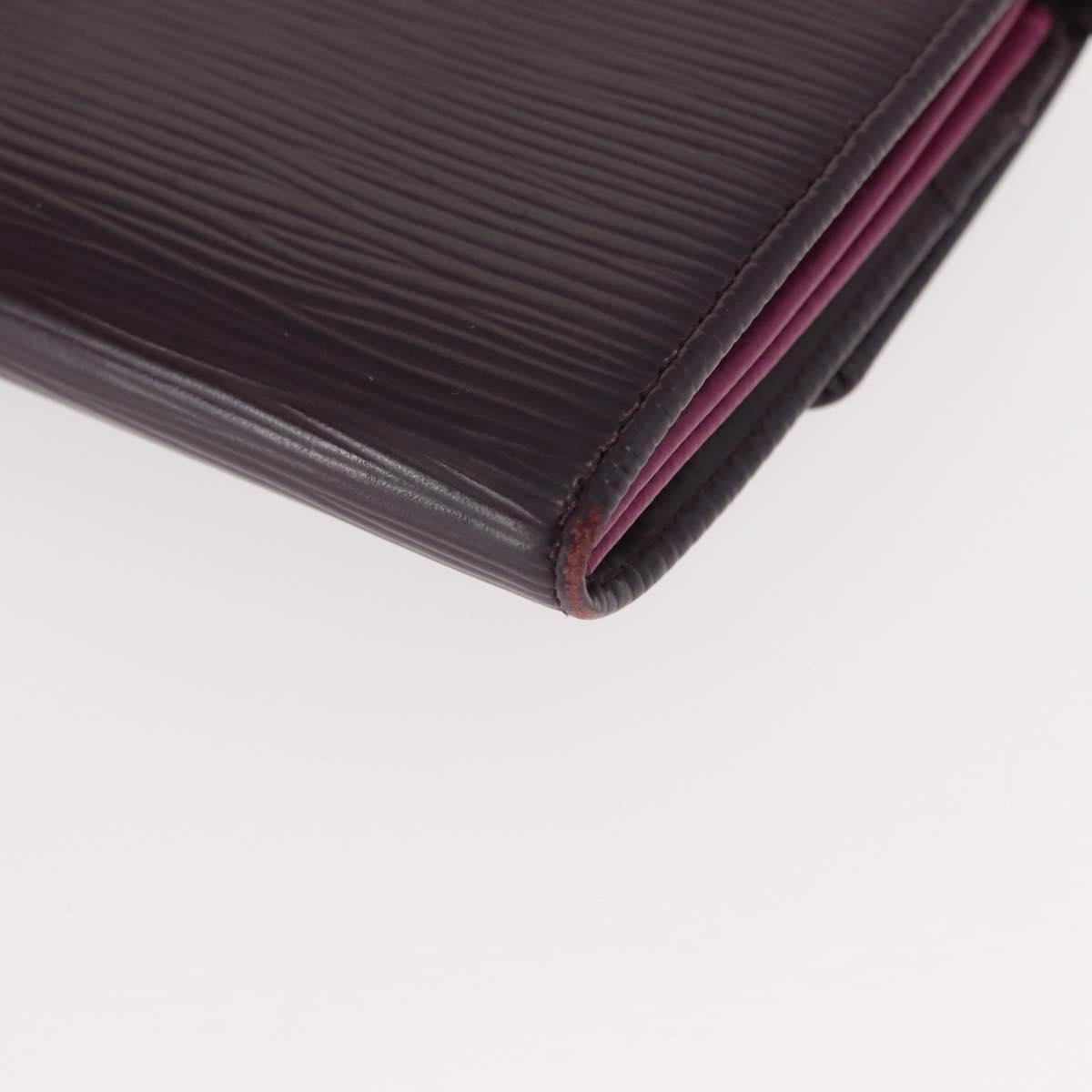 Louis Vuitton Portefeuille Sarah Wallet - Brandsamsara