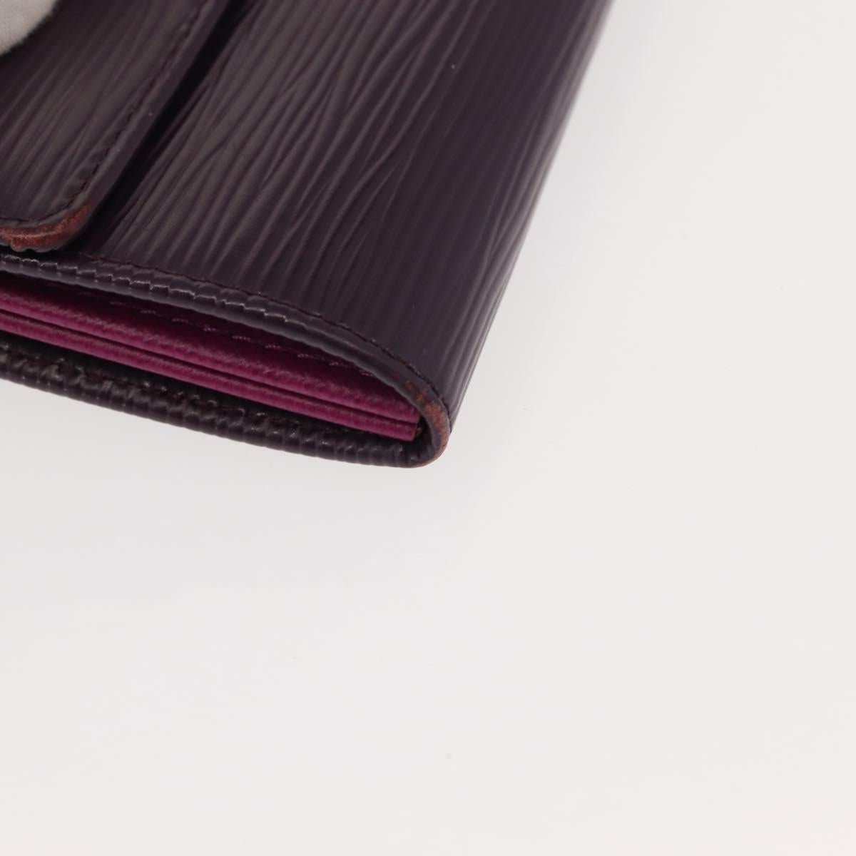 Louis Vuitton Portefeuille Sarah Wallet - Brandsamsara