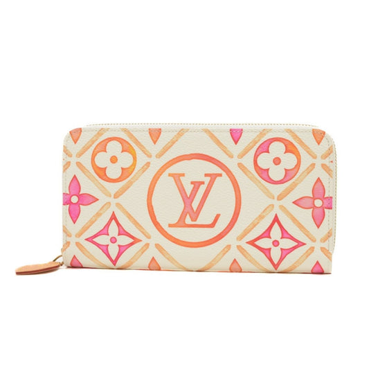 Louis Vuitton Portefeuille zippy - Brandsamsara