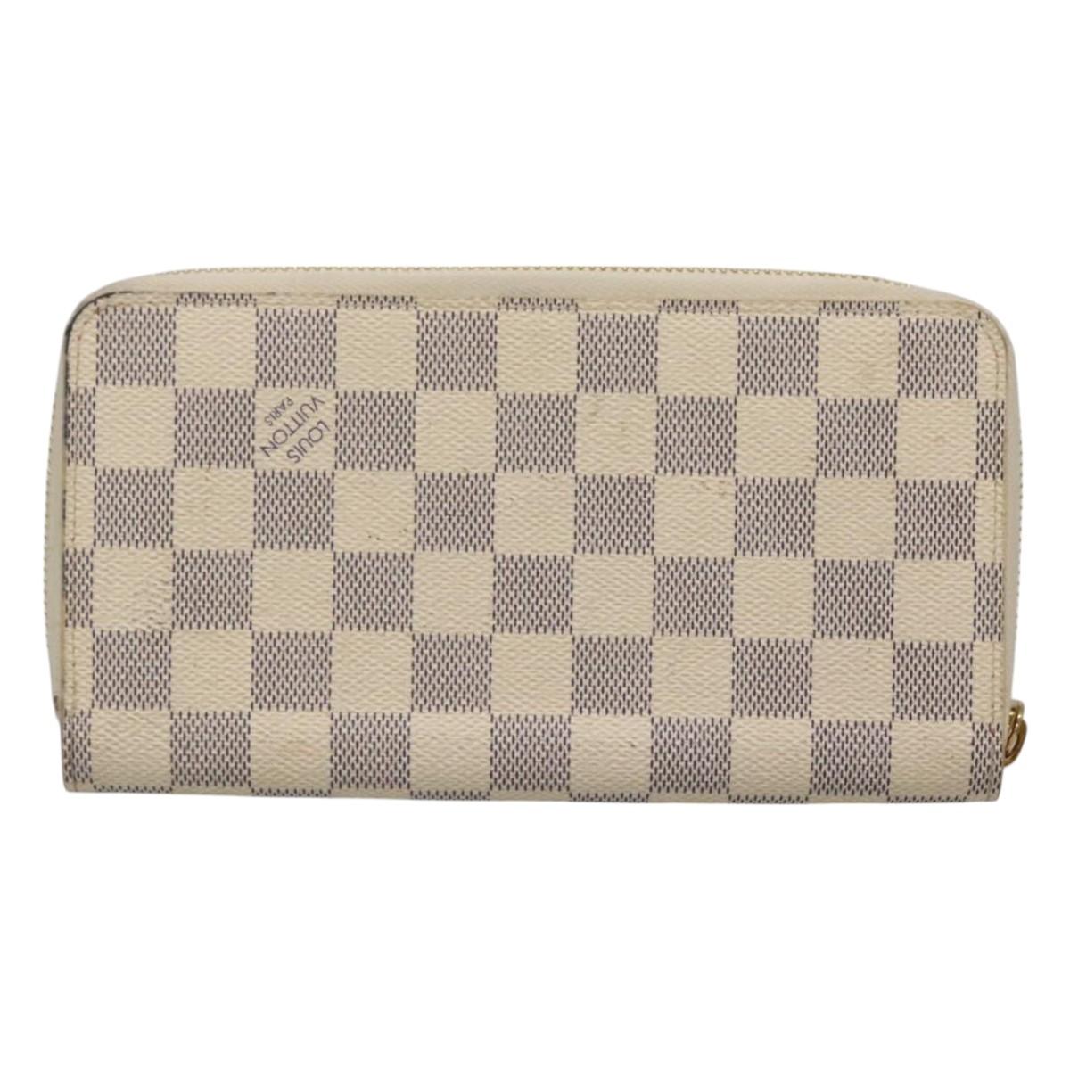 Louis Vuitton Portefeuille zippy - Brandsamsara