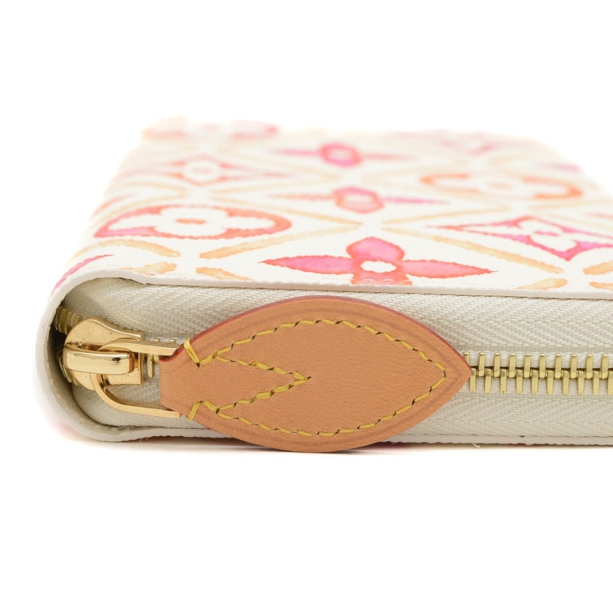 Louis Vuitton Portefeuille zippy - Brandsamsara