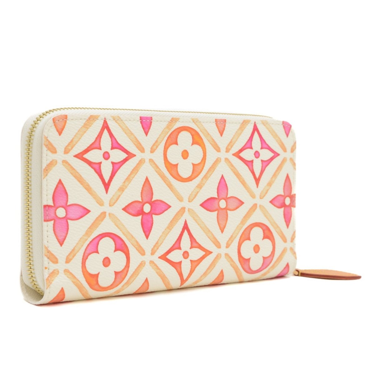 Louis Vuitton Portefeuille zippy - Brandsamsara