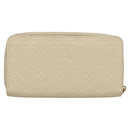 Louis Vuitton Portefeuille zippy Monogramme Empreinte - Brandsamsara