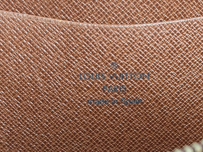 Louis Vuitton Portefeuille zippy Monogramme Empreinte - Brandsamsara