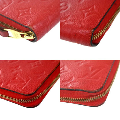 Louis Vuitton Portefeuille zippy Monogramme Empreinte - Brandsamsara