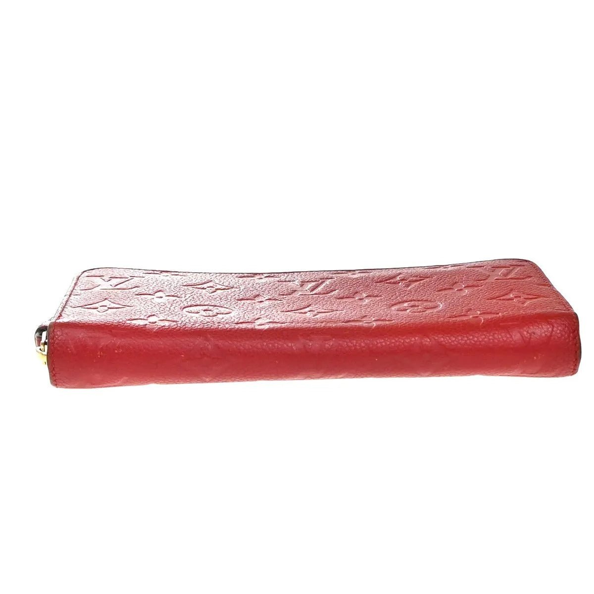 Louis Vuitton Portefeuille zippy Monogramme Empreinte - Brandsamsara
