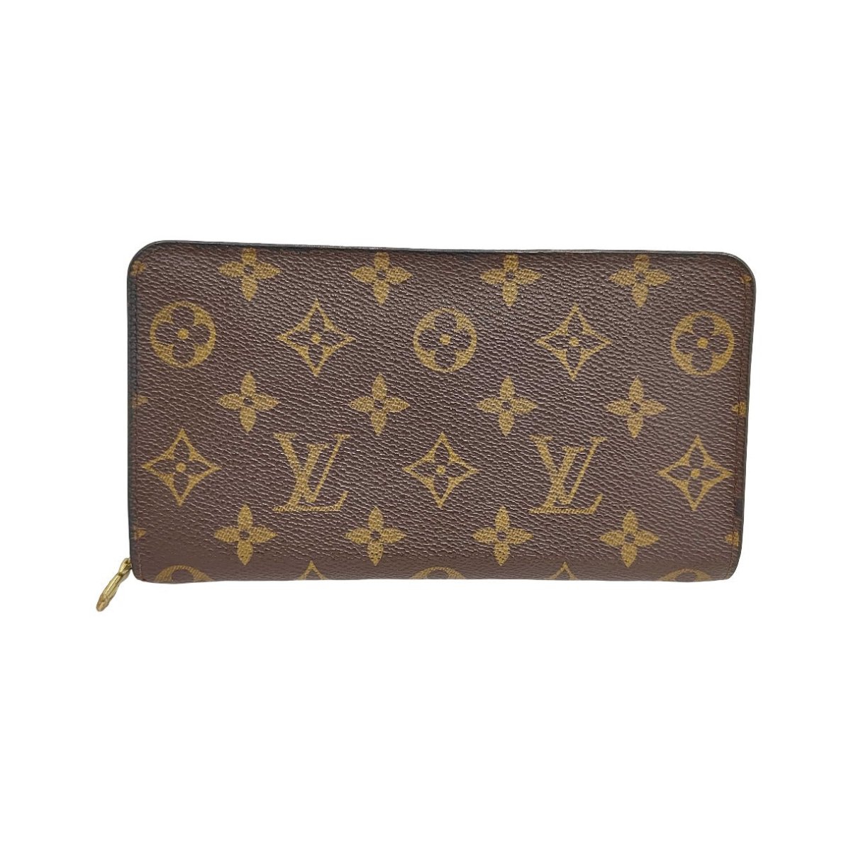 Louis Vuitton Portefeuille zippy Monogramme Empreinte - Brandsamsara