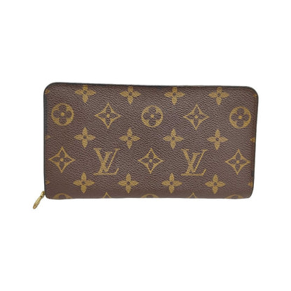 Louis Vuitton Portefeuille zippy Monogramme Empreinte - Brandsamsara