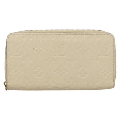 Louis Vuitton Portefeuille zippy Monogramme Empreinte - Brandsamsara