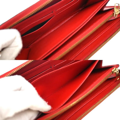 Louis Vuitton Portefeuille zippy Monogramme Empreinte - Brandsamsara