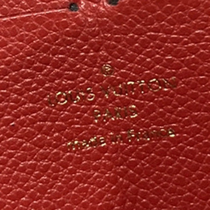 Louis Vuitton Portefeuille zippy Monogramme Empreinte - Brandsamsara