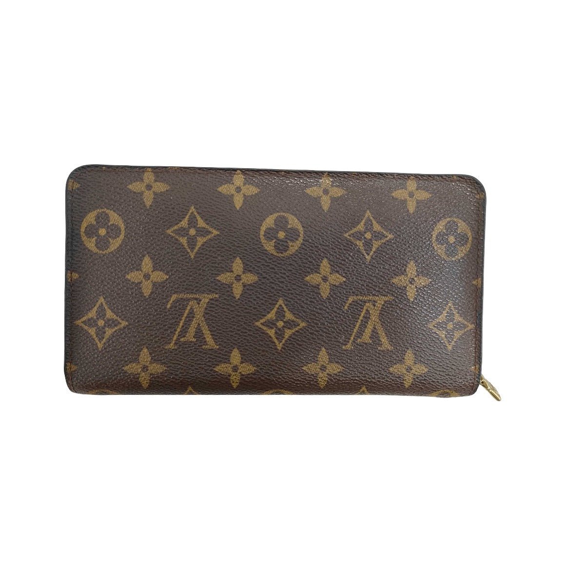 Louis Vuitton Portefeuille zippy Monogramme Empreinte - Brandsamsara