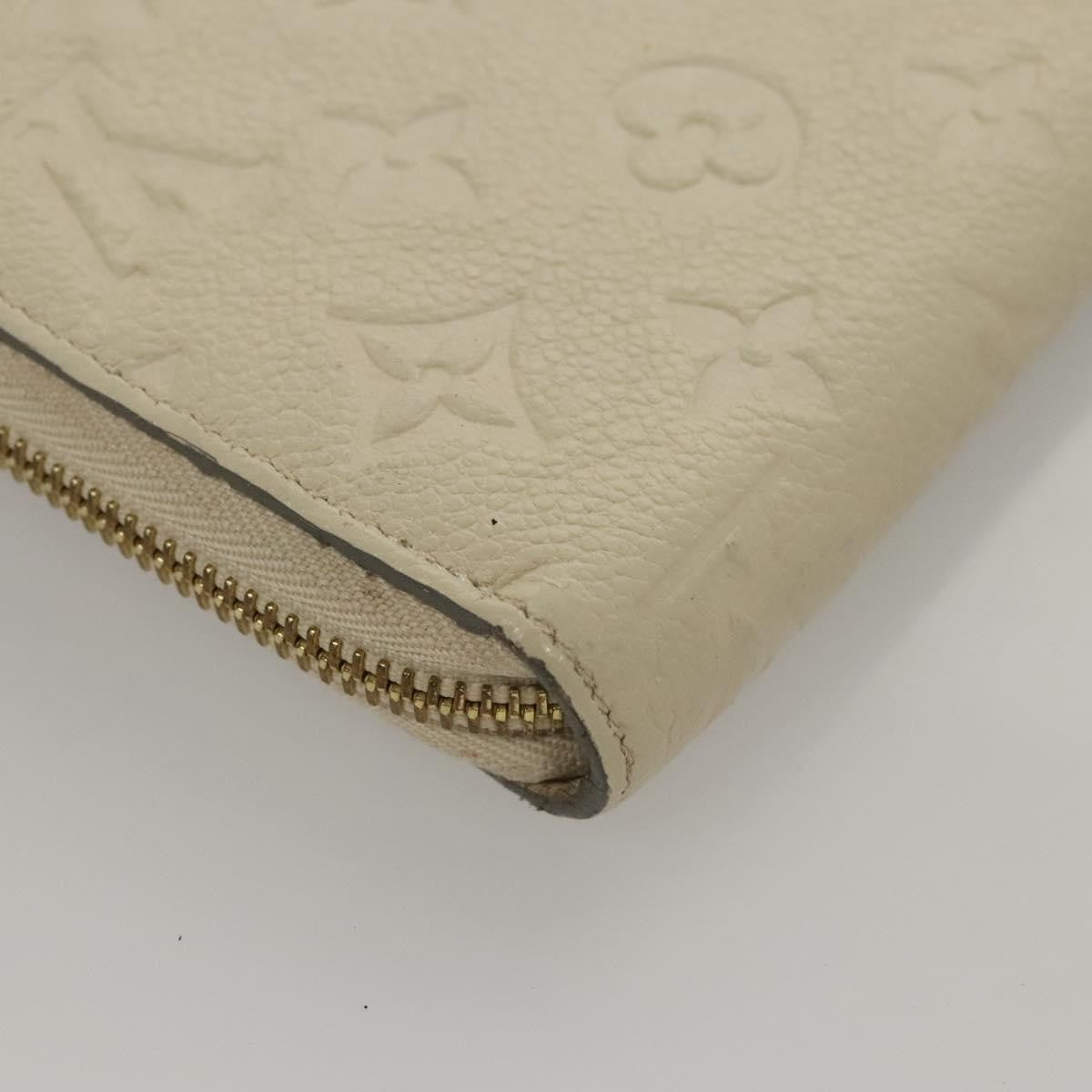 Louis Vuitton Portefeuille zippy Monogramme Empreinte - Brandsamsara