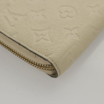 Louis Vuitton Portefeuille zippy Monogramme Empreinte - Brandsamsara