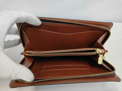 Louis Vuitton Portefeuille zippy Monogramme Empreinte - Brandsamsara