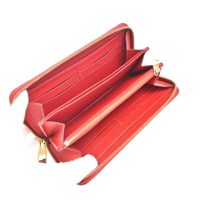 Louis Vuitton Portefeuille zippy Monogramme Empreinte - Brandsamsara