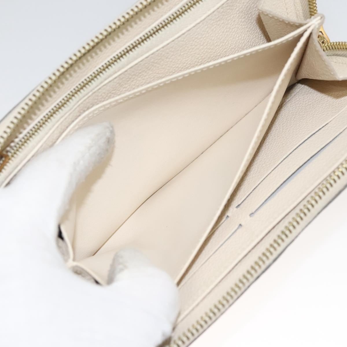 Louis Vuitton Portefeuille zippy Monogramme Empreinte - Brandsamsara