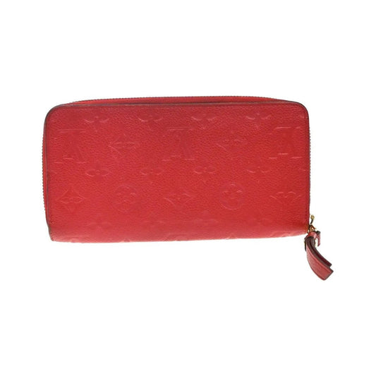 Louis Vuitton Portefeuille zippy Monogramme Empreinte - Brandsamsara