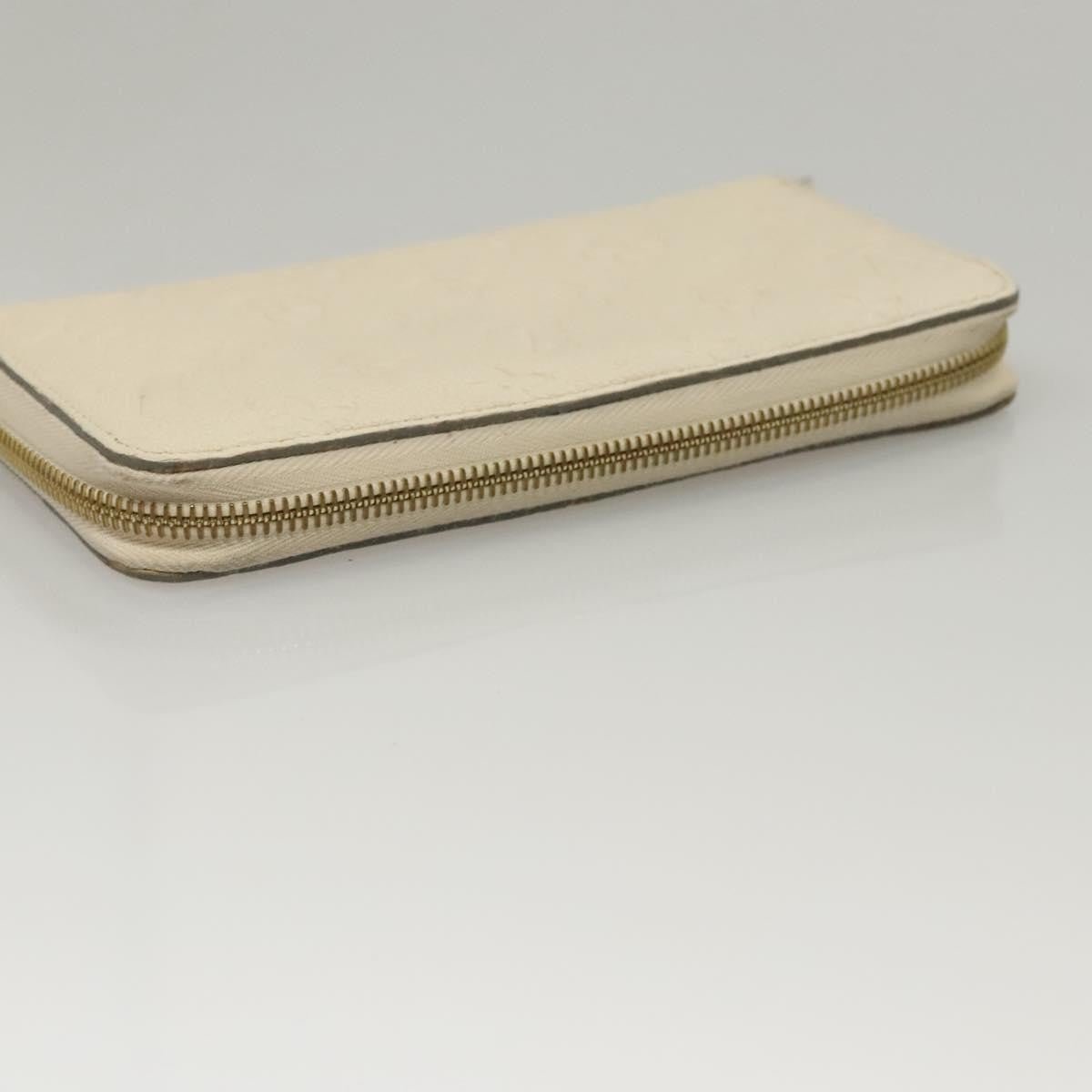 Louis Vuitton Portefeuille zippy Monogramme Empreinte - Brandsamsara