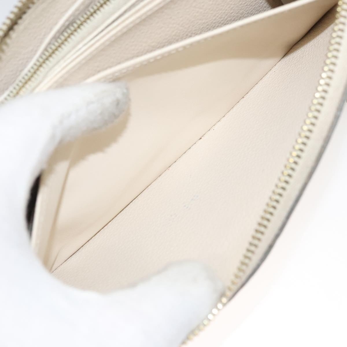 Louis Vuitton Portefeuille zippy Monogramme Empreinte - Brandsamsara