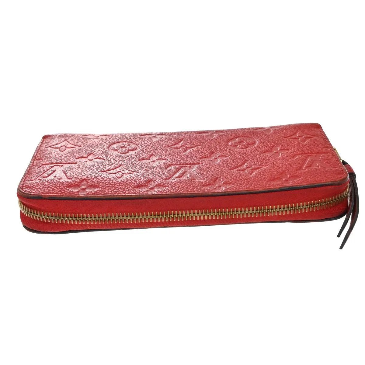 Louis Vuitton Portefeuille zippy Monogramme Empreinte - Brandsamsara