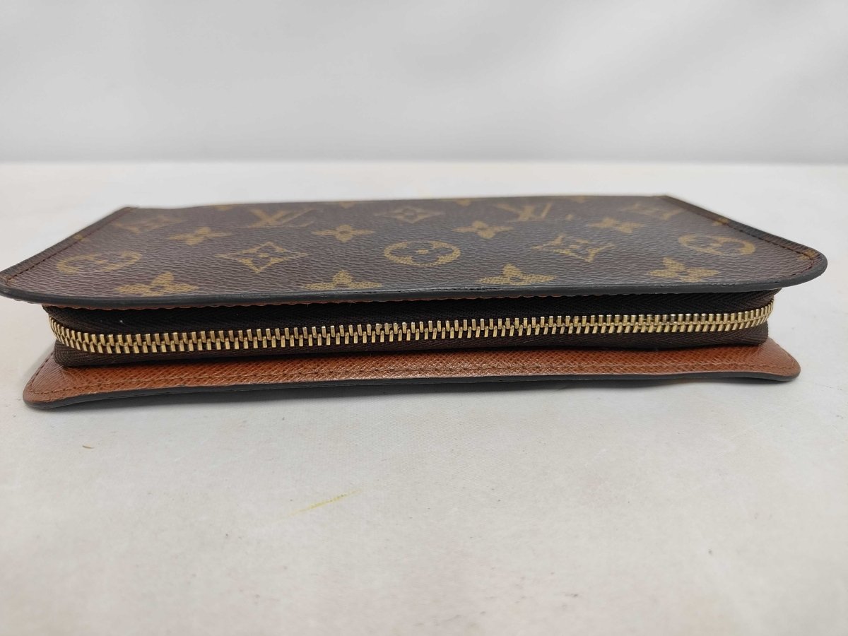 Louis Vuitton Portefeuille zippy Monogramme Empreinte - Brandsamsara