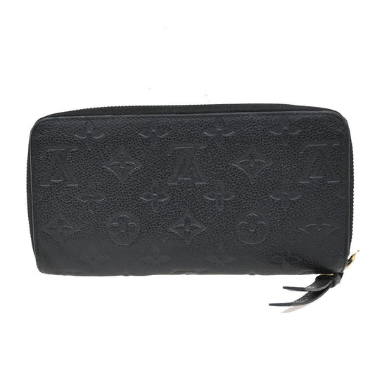 Louis Vuitton Portefeuille zippy Monogramme Empreinte - Brandsamsara