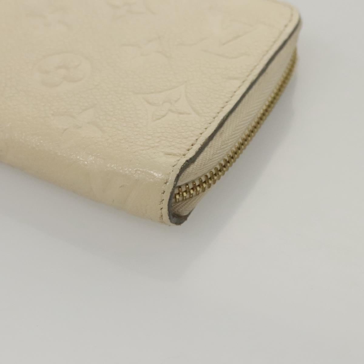 Louis Vuitton Portefeuille zippy Monogramme Empreinte - Brandsamsara
