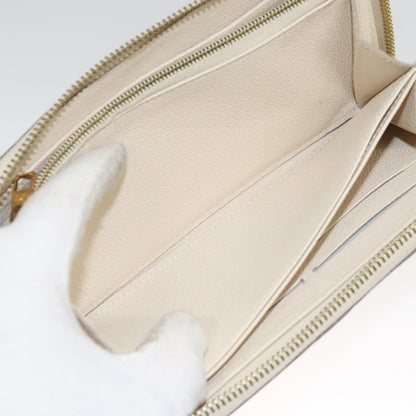 Louis Vuitton Portefeuille zippy Monogramme Empreinte - Brandsamsara