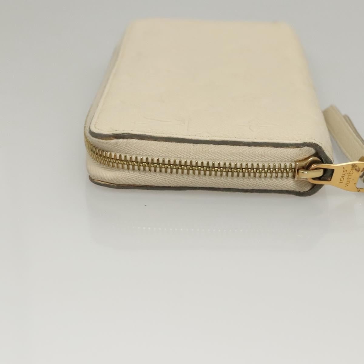 Louis Vuitton Portefeuille zippy Monogramme Empreinte - Brandsamsara