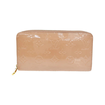 Louis Vuitton Portefeuille zippy Monogramme Empreinte Monogramme Empreinte, Pink, Patent Leather, Wallet