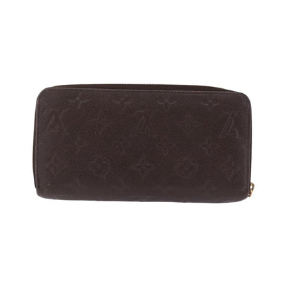 Louis Vuitton Portefeuille zippy Monogramme Empreinte monogramme empreinte, Brown, Leather, Wallet