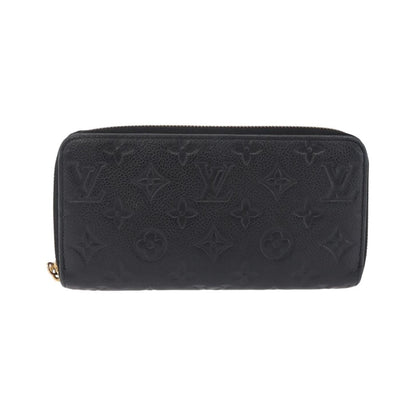 Louis Vuitton Portefeuille zippy Monogramme Empreinte monogramme empreinte, Black, Leather, Wallet