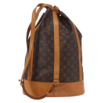 Louis Vuitton Randonnee Backpack - Brandsamsara