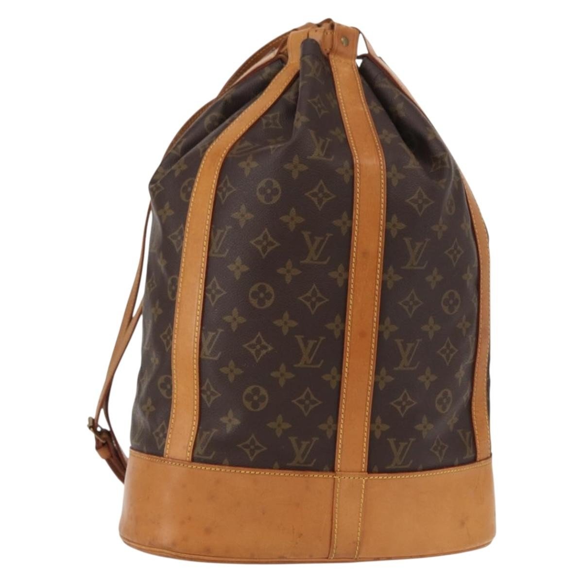 Louis Vuitton Randonnee Backpack - Brandsamsara