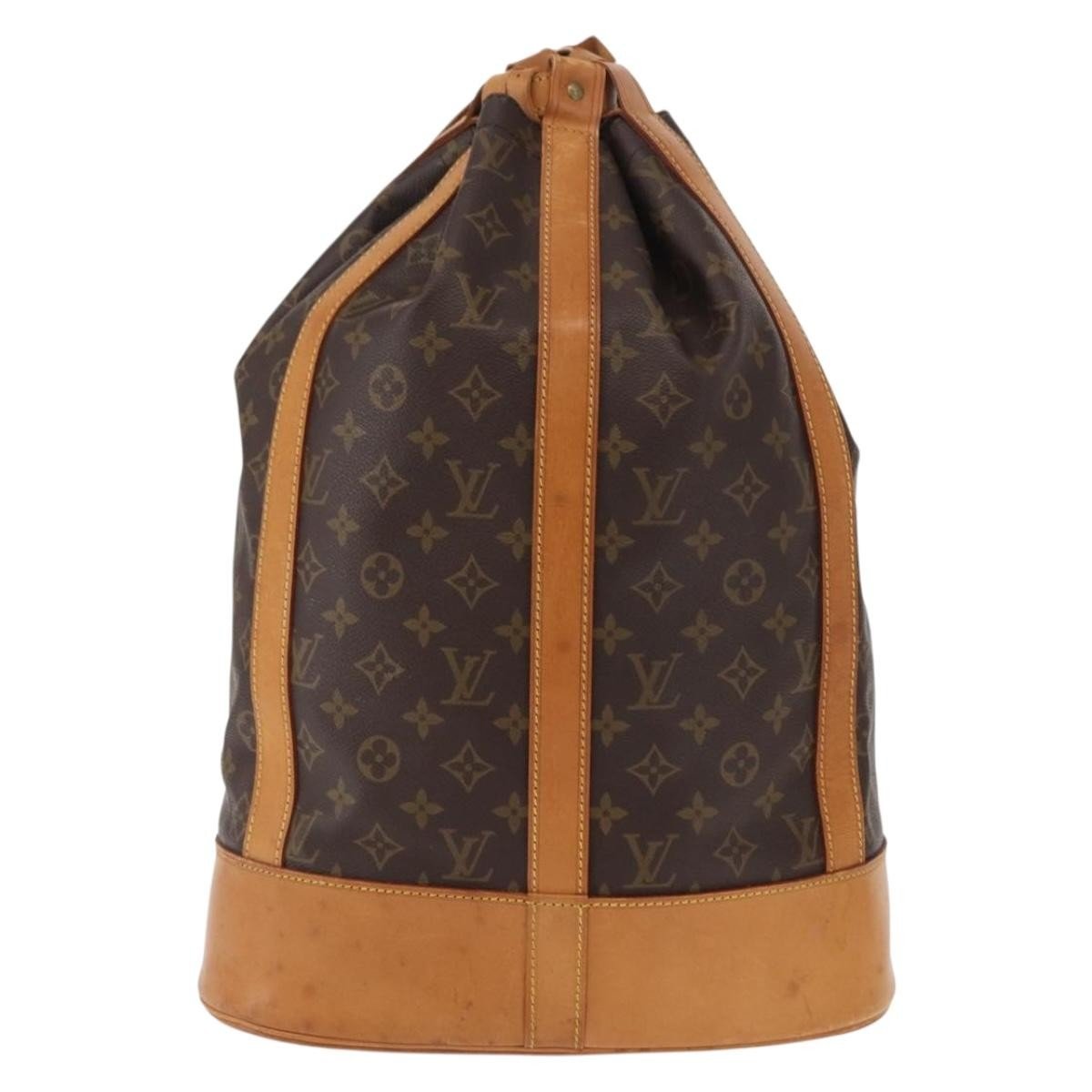 Louis Vuitton Randonnee Backpack - Brandsamsara