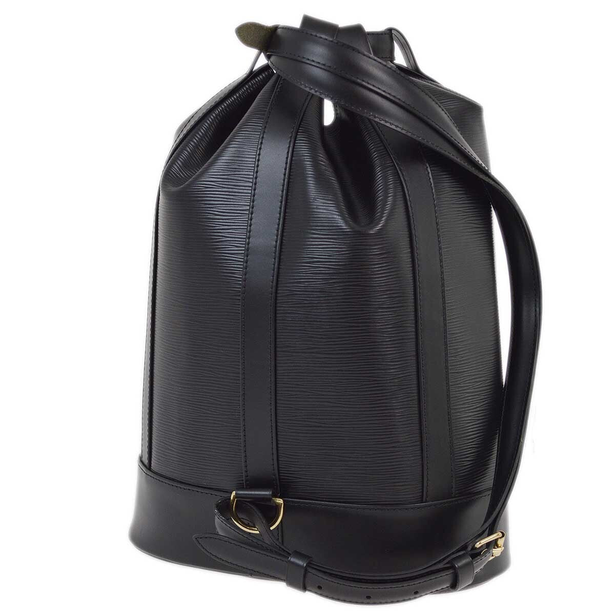 Louis Vuitton Randonnee Backpack - Brandsamsara