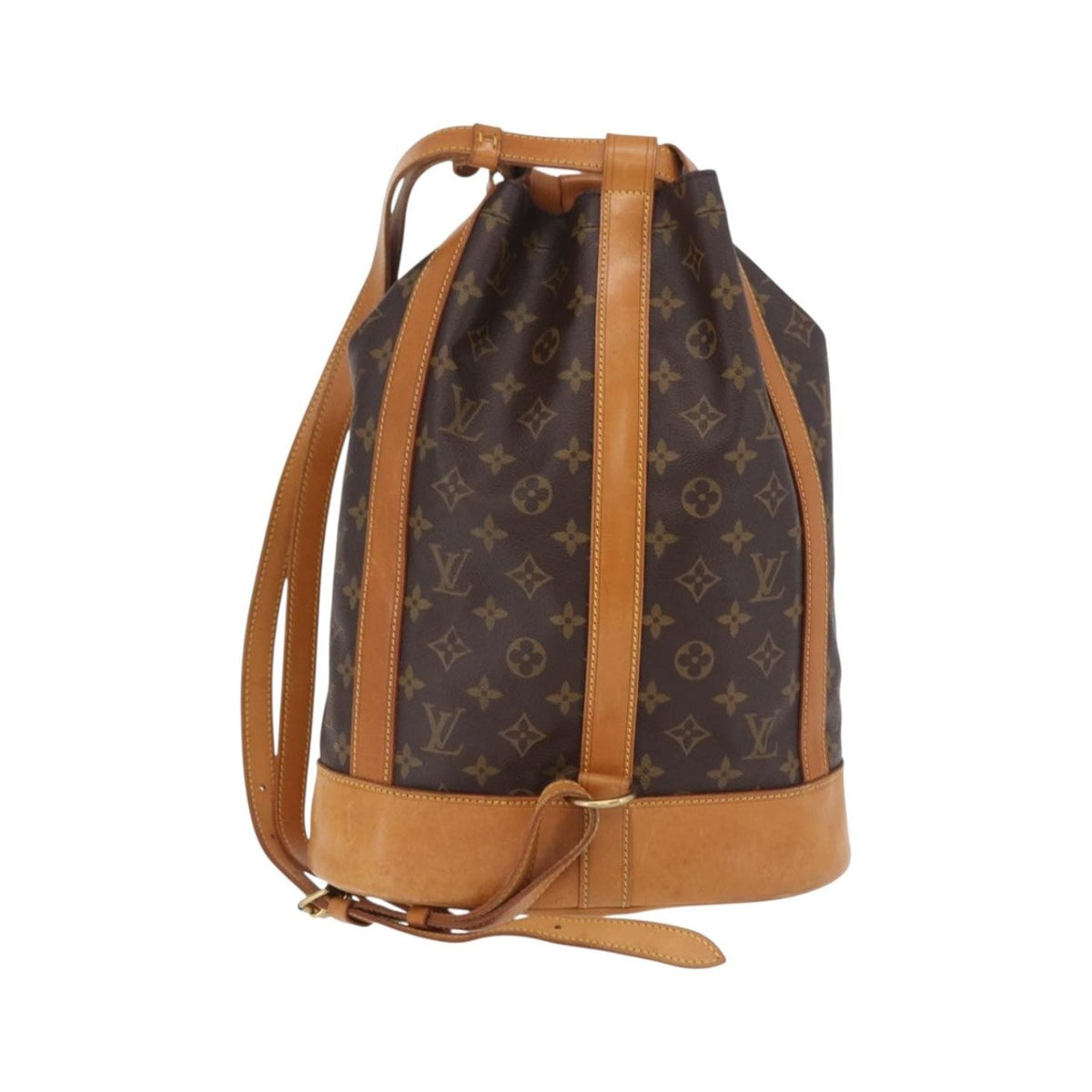 Louis Vuitton Randonnee Monogram Canvas, Multicolour, Canvas, Backpack