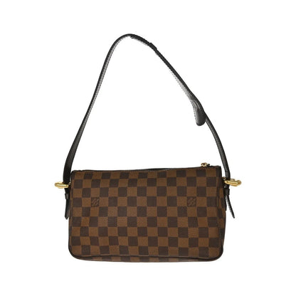 Louis Vuitton Ravello Damier, Brown, Canvas, Shoulder Bag