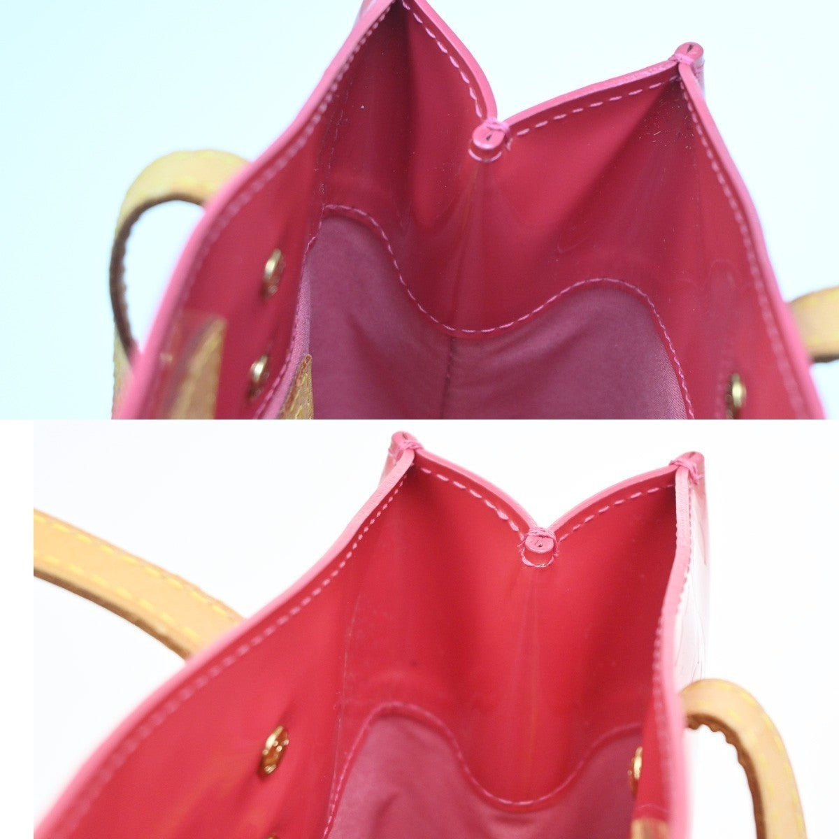 Louis Vuitton Reade Handbag - Brandsamsara